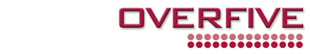 Overfive-logo